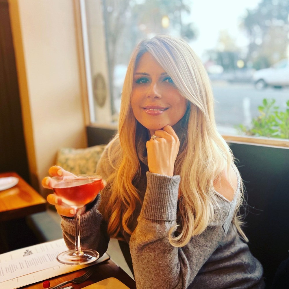 Meet your Posher, Christine